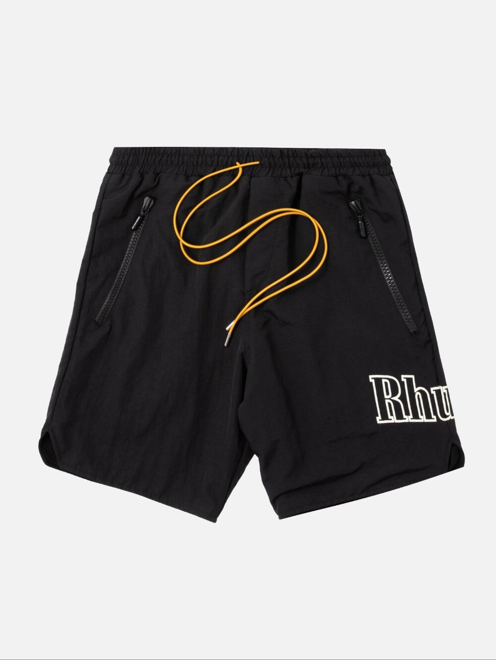 Rhude Nylon Swim Shorts Logo
